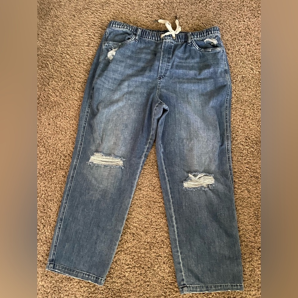 Aerie jeans